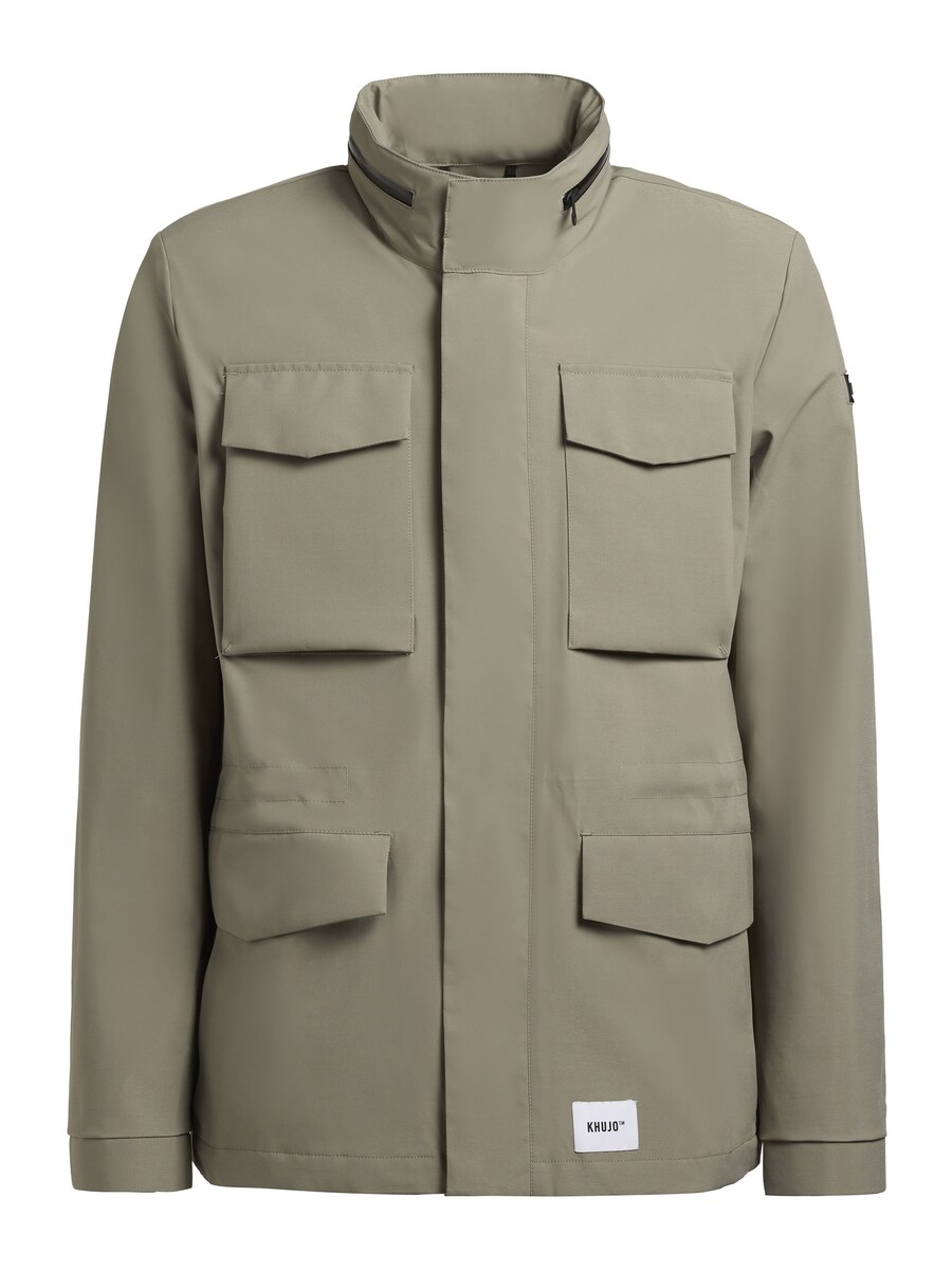Демисезонная куртка khujo Arlo, Khaki
Демисезонная куртка khujo Arlo, Khaki
