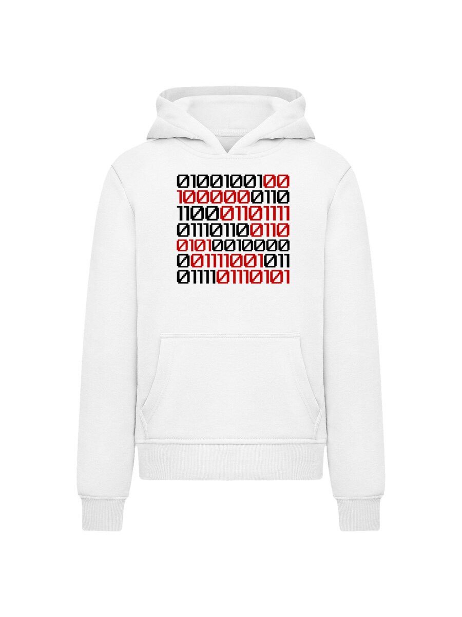 Толстовка F4NT4STIC I Love You 01001001 Binary Code Valentinstag, белый
Толстовка F4NT4STIC I Love You 01001001 Binary Code Valentinstag, белый