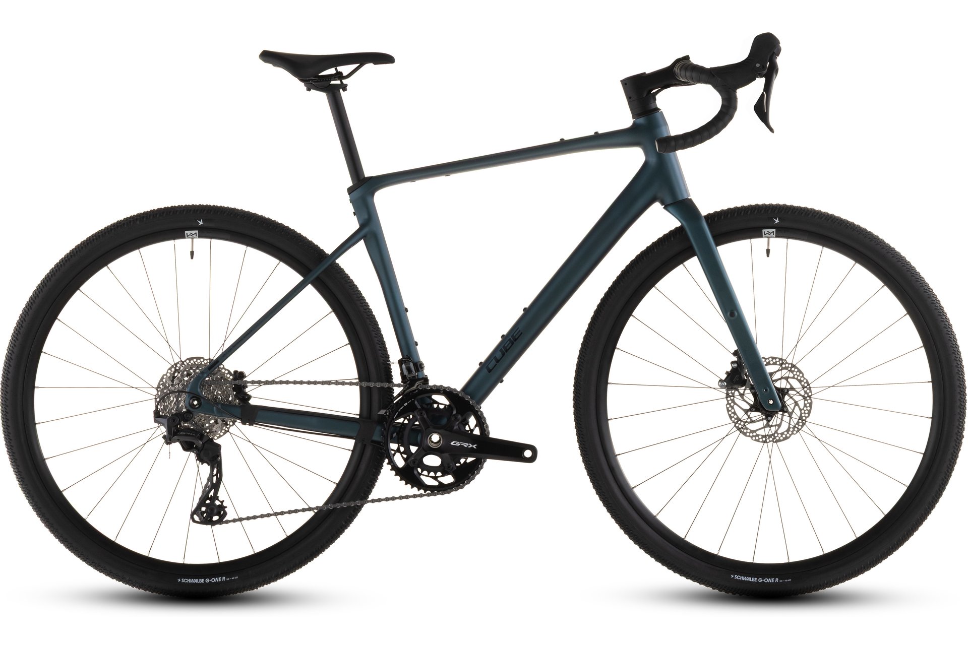 Гравийный велосипед Cube Nuroad race - 28 дюймов - diamant - 2026, grün | royalgreen´n´black
Гравийный велосипед Cube Nuroad race - 28 дюймов - diamant - 2026, grün | royalgreen´n´black