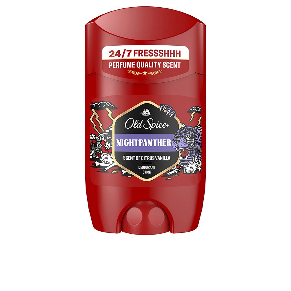 Дезодорант old spice night panther deo-stick Old Spice, вес 50 гр.r
Дезодорант old spice night panther deo-stick Old Spice, вес 50 гр.r