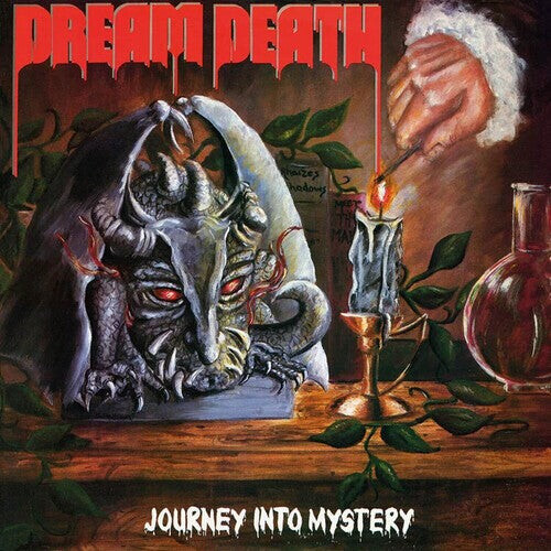 Виниловая пластинка Dream Death - Journey Into Mystery
Виниловая пластинка Dream Death - Journey Into Mystery