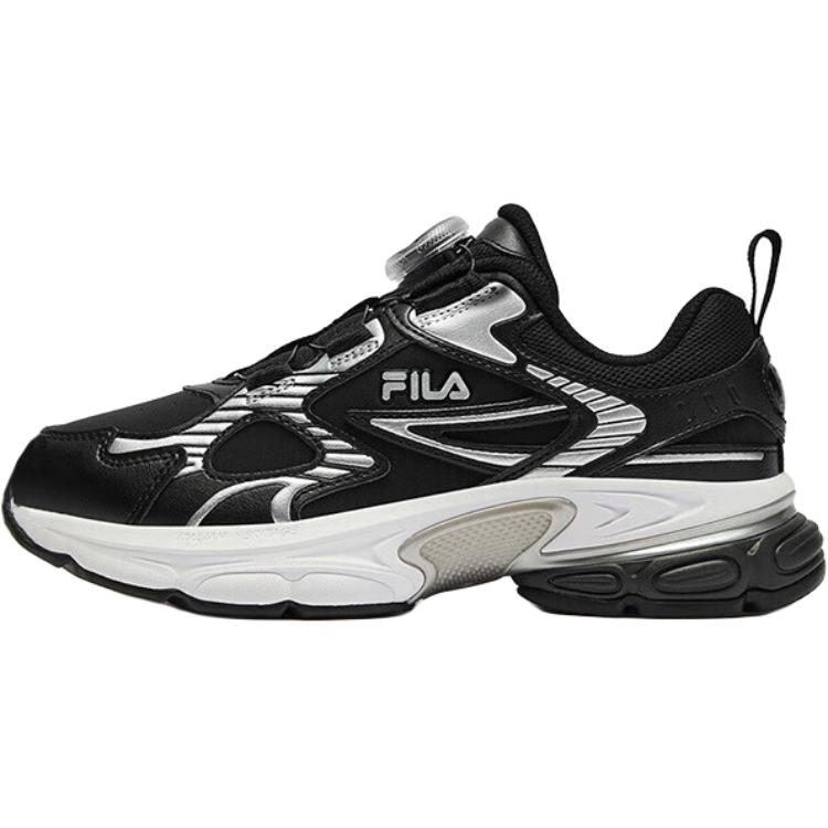 Кроссовки BOA с противоскользящим износостойким низким верхом для детей и подростков FILA KIDS, черный
Кроссовки BOA с противоскользящим износостойким низким верхом для детей и подростков FILA KIDS, черный