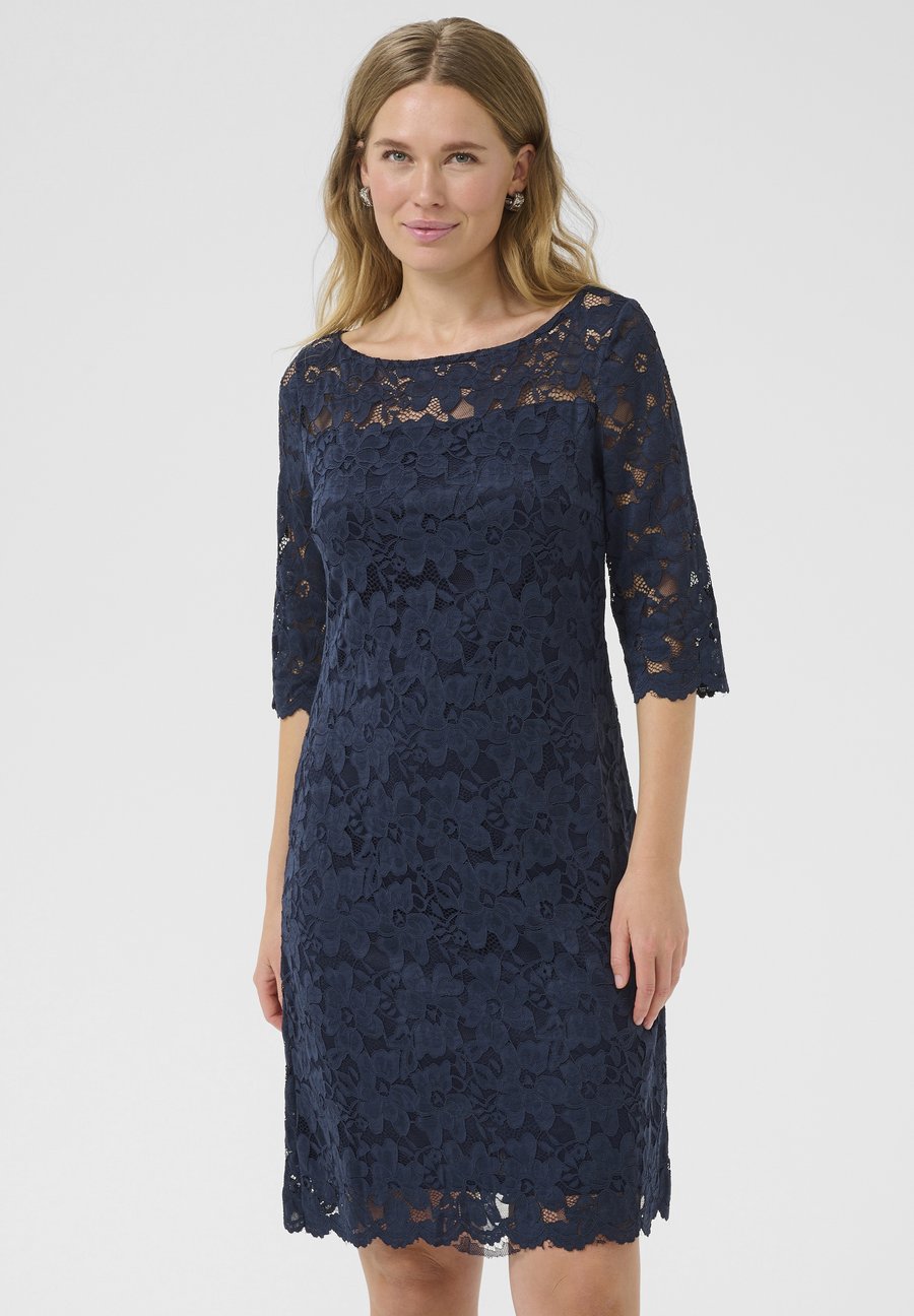 Платье Cream CRPRIA A SHAPE, Navy Blazer/Dark Blue
Платье Cream CRPRIA A SHAPE, Navy Blazer/Dark Blue