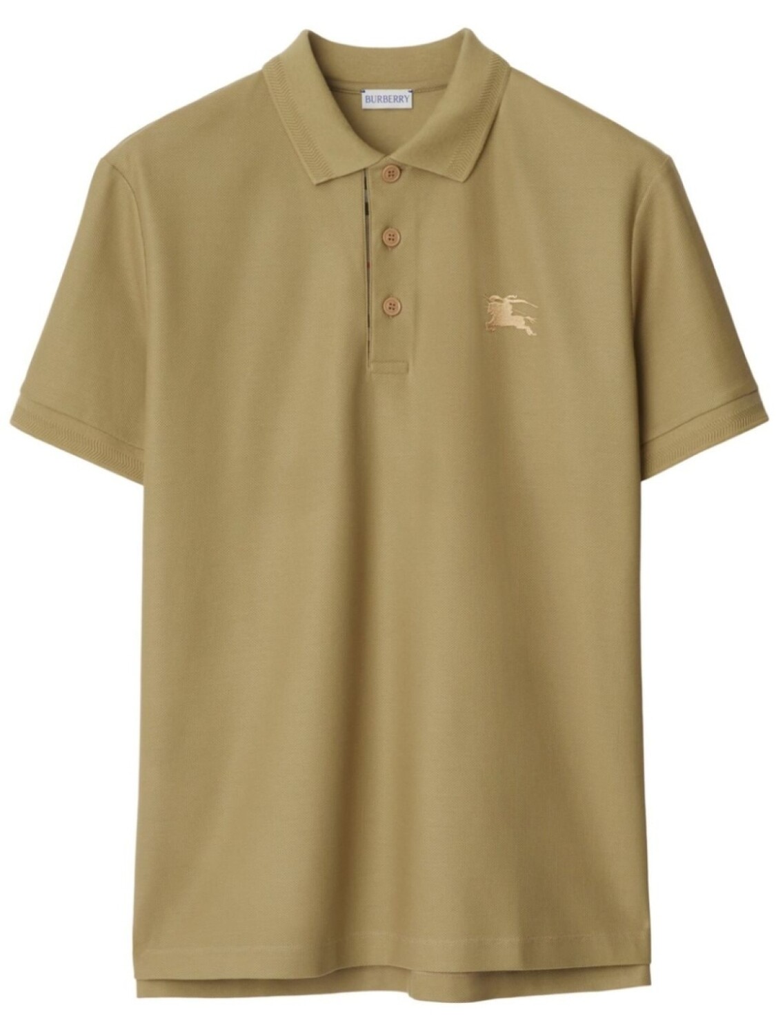 Burberry рубашка поло Equestrian Knight, нейтральный цвет
Burberry рубашка поло Equestrian Knight, нейтральный цвет