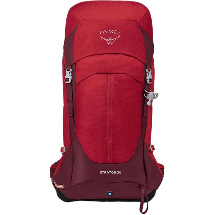 OSPREY 26-литровый альпинистский рюкзак, Red & Dark Red
OSPREY 26-литровый альпинистский рюкзак, Red & Dark Red