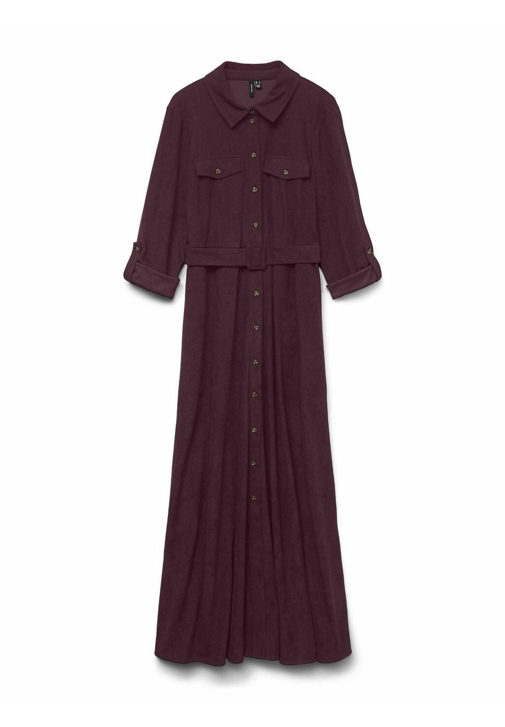 Платье макси Vero Moda, Бордо
Платье макси Vero Moda, Бордо