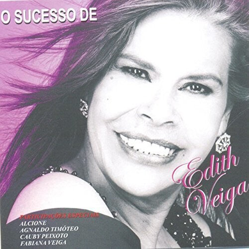 CD диск Veiga, Edith: O Sucesso
CD диск Veiga, Edith: O Sucesso