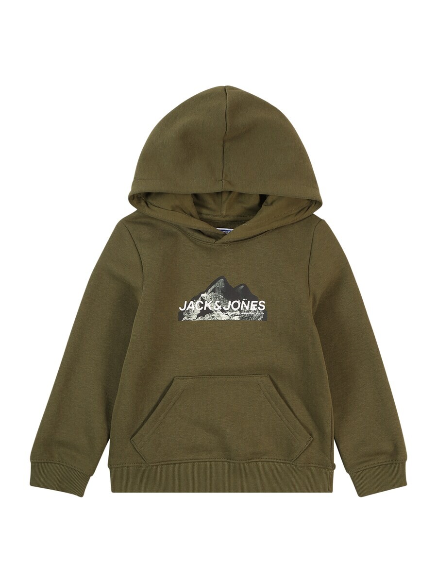 Толстовка Jack & Jones Junior, хаки
Толстовка Jack & Jones Junior, хаки