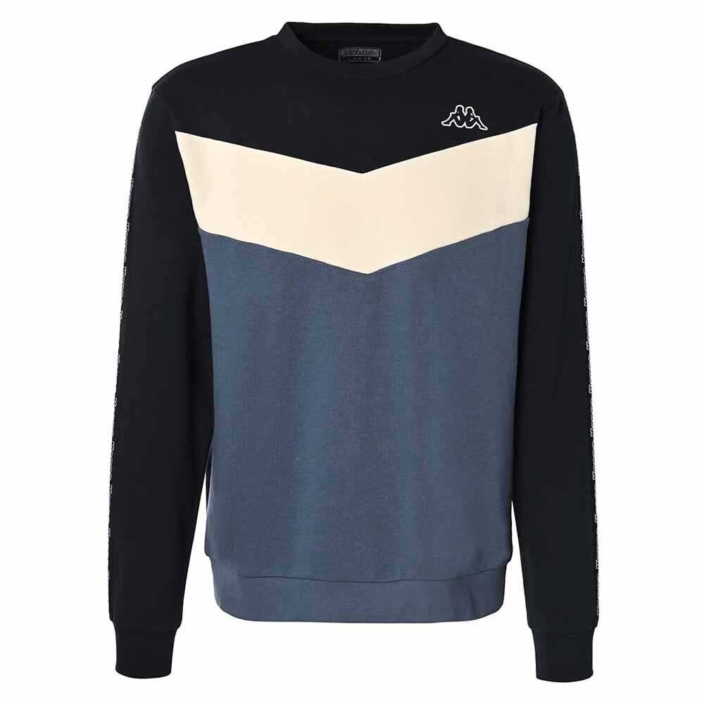 Толстовка Kappa Idisson Active Man, синий
Толстовка Kappa Idisson Active Man, синий