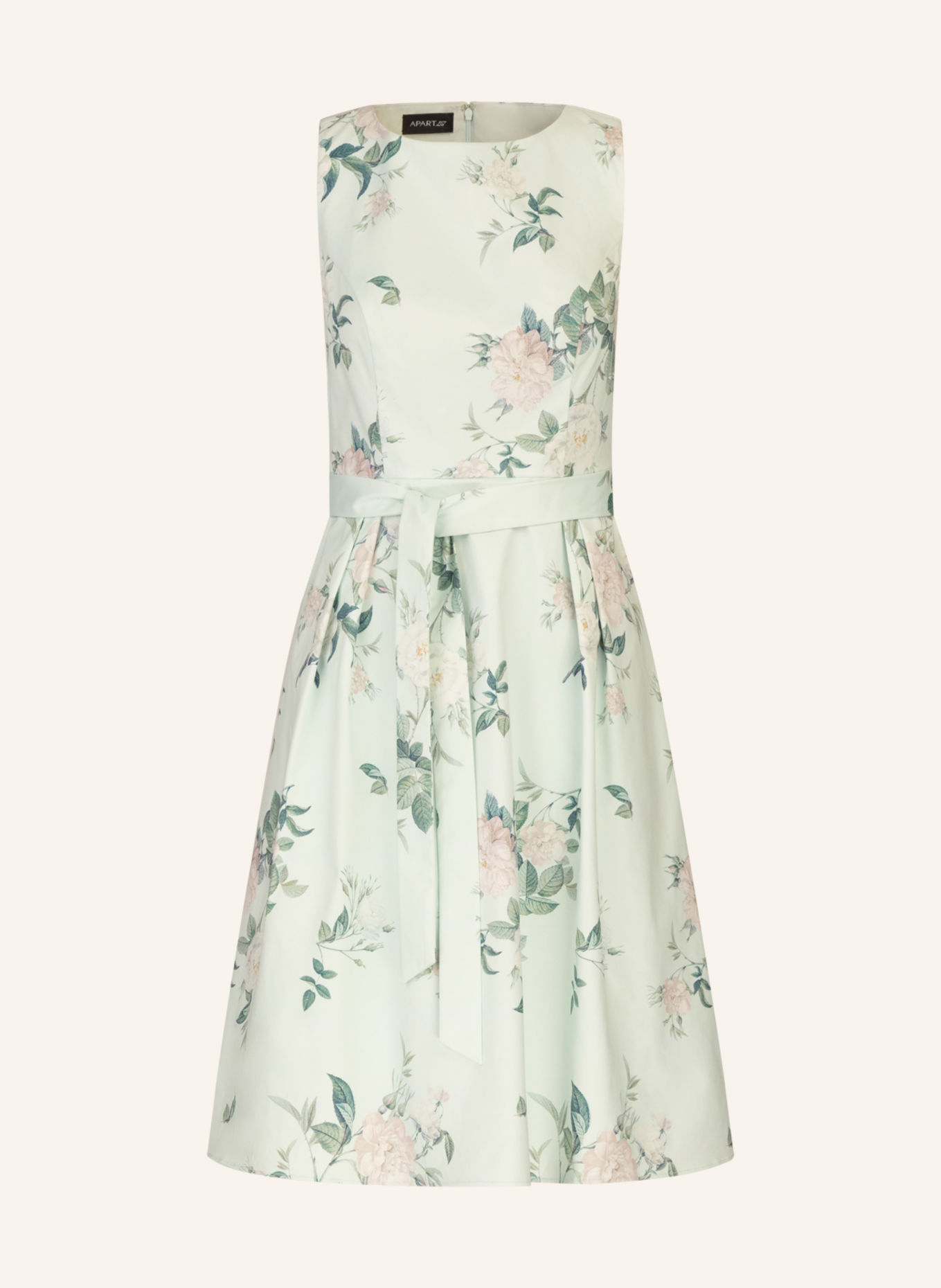 Атласное платье Apart, зеленый
Атласное платье Apart, зеленый