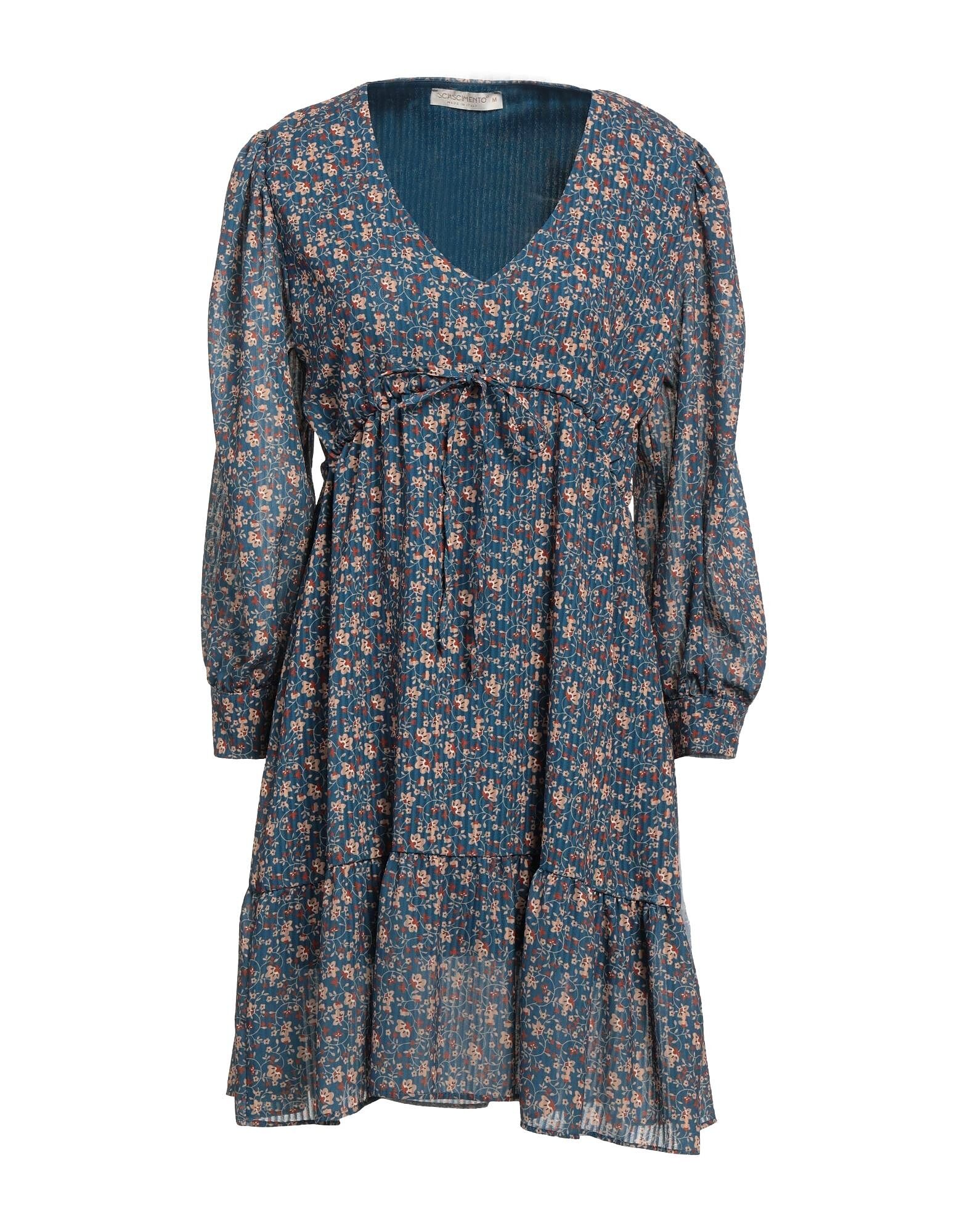 Мини-платье Rinascimento, глубокий бирюзовый
Мини-платье Rinascimento, глубокий бирюзовый