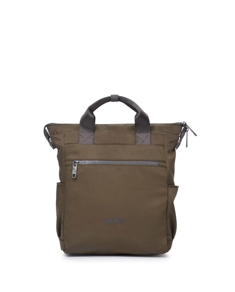 Многопозиционный женский рюкзак Shine среднего цвета хаки Kcb, цвет Kaki
Многопозиционный женский рюкзак Shine среднего цвета хаки Kcb, цвет Kaki