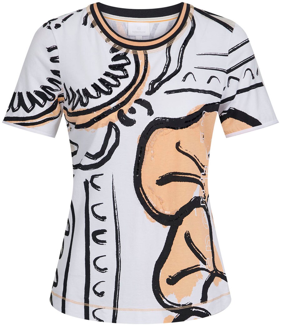 Футболка Sportalm Kitzbühel Shirt, белый
Футболка Sportalm Kitzbühel Shirt, белый