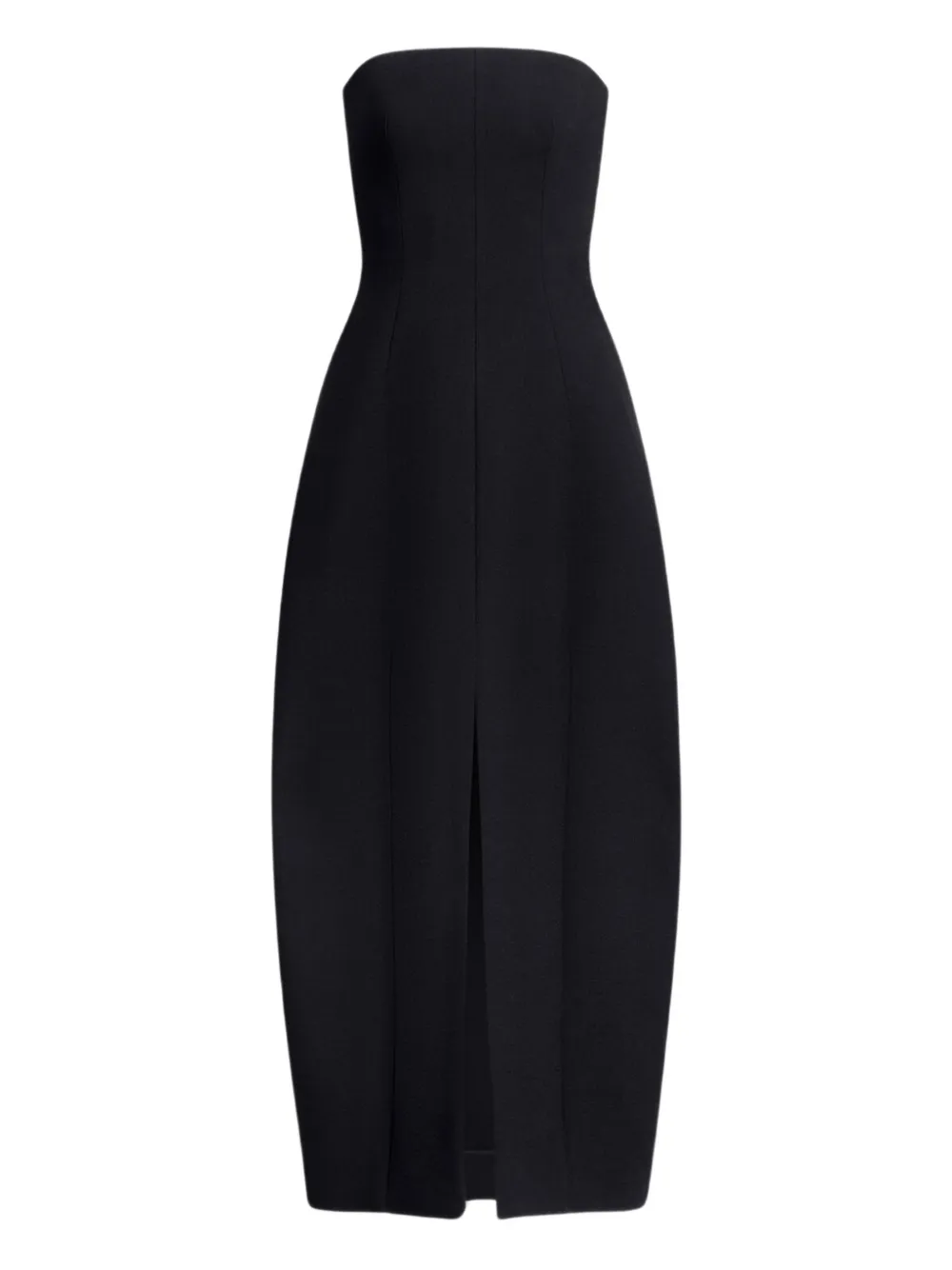 Платье макси с разрезом Alaia, черный
Платье макси с разрезом Alaia, черный