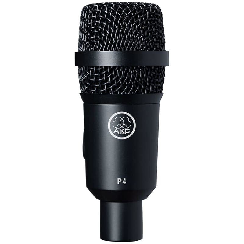 Динамический микрофон AKG P 4
Динамический микрофон AKG P 4