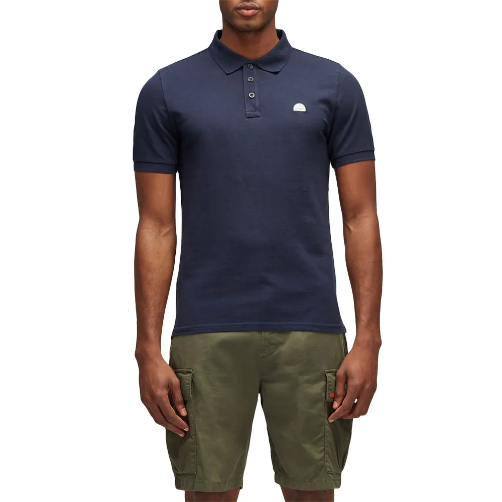 Футболка Sundek Chaz 24, синий
Футболка Sundek Chaz 24, синий