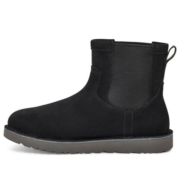 Кроссовки campout chelsea boot Ugg, черный
Кроссовки campout chelsea boot Ugg, черный