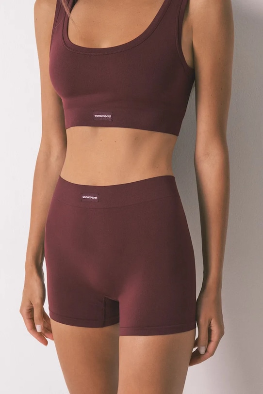 Боксеры Women'Secret, бордовый
Боксеры Women'Secret, бордовый