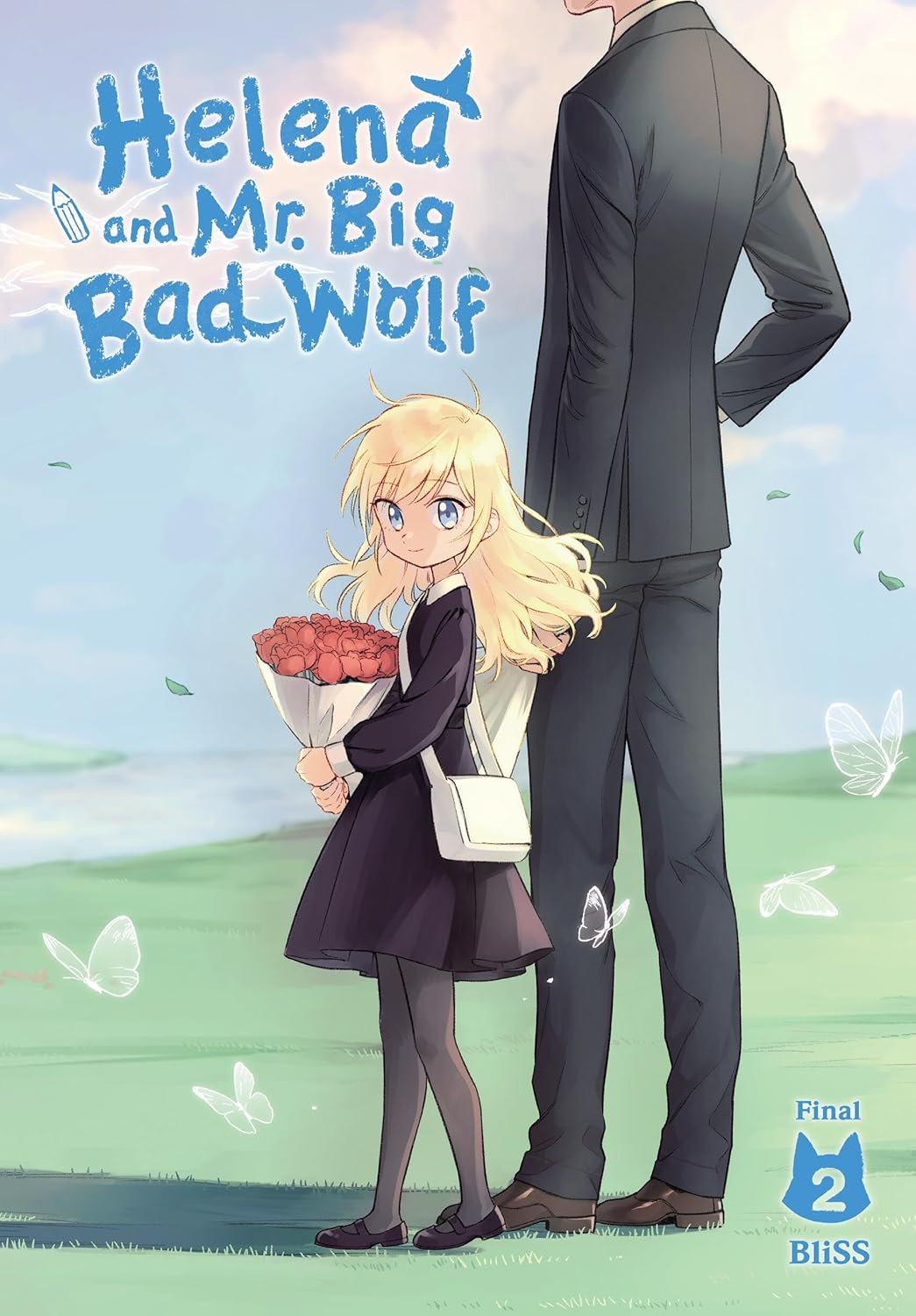 Helena and Mr. Big Bad Wolf, Vol. 2 (Volume 2) (Yen Press)
Helena and Mr. Big Bad Wolf, Vol. 2 (Volume 2) (Yen Press)