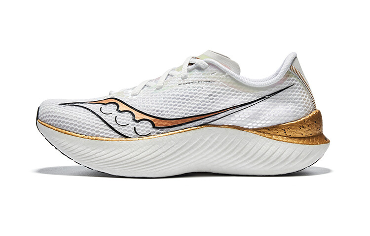 Кроссовки saucony Endorphin Pro 3 Gold White, белый
Кроссовки saucony Endorphin Pro 3 Gold White, белый