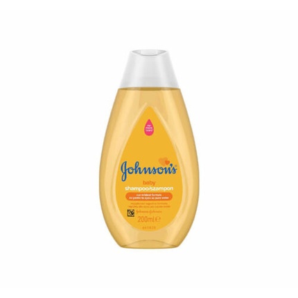 Детский шампунь Johnson's Baby Gold 200 мл Johnson&Johnson
Детский шампунь Johnson's Baby Gold 200 мл Johnson&Johnson