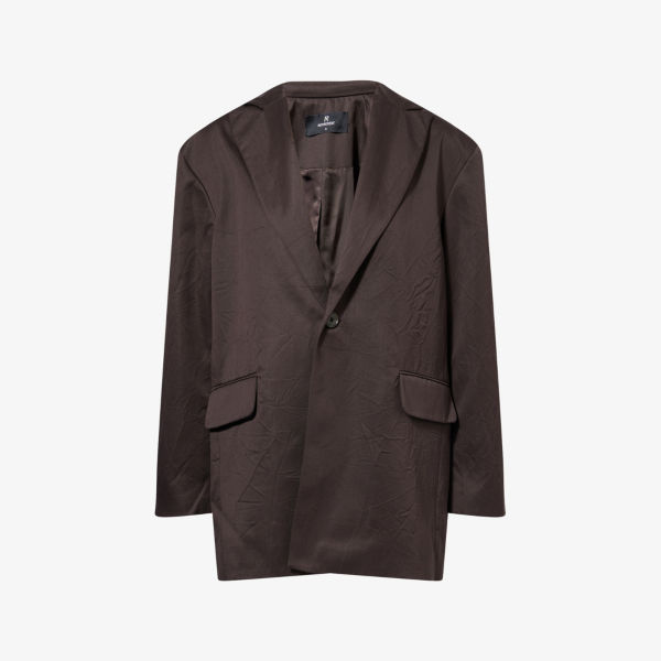 Жакет Represent Crimp, черный
Жакет Represent Crimp, черный