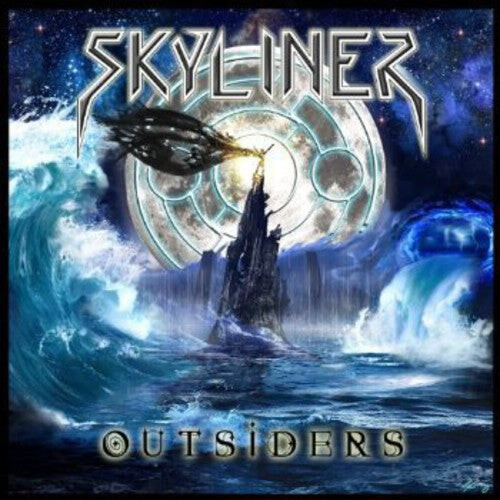 CD диск Skyliner: Outsiders
CD диск Skyliner: Outsiders