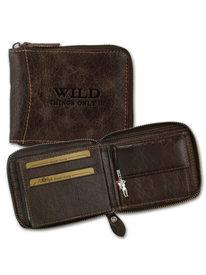 Кошелек Wild Things Only
Кошелек Wild Things Only