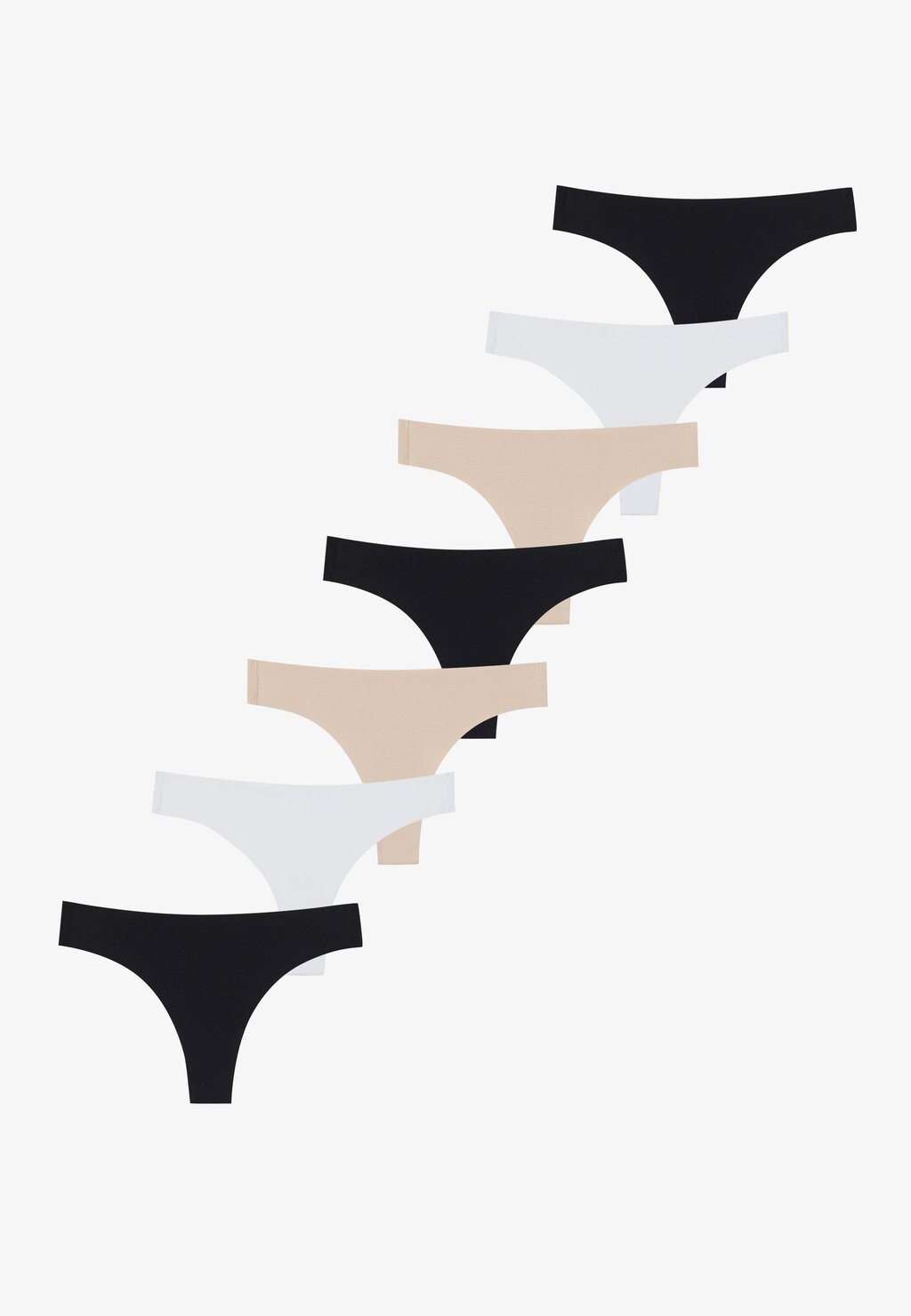 Стринги 7 PACK Anna Field, черный
Стринги 7 PACK Anna Field, черный