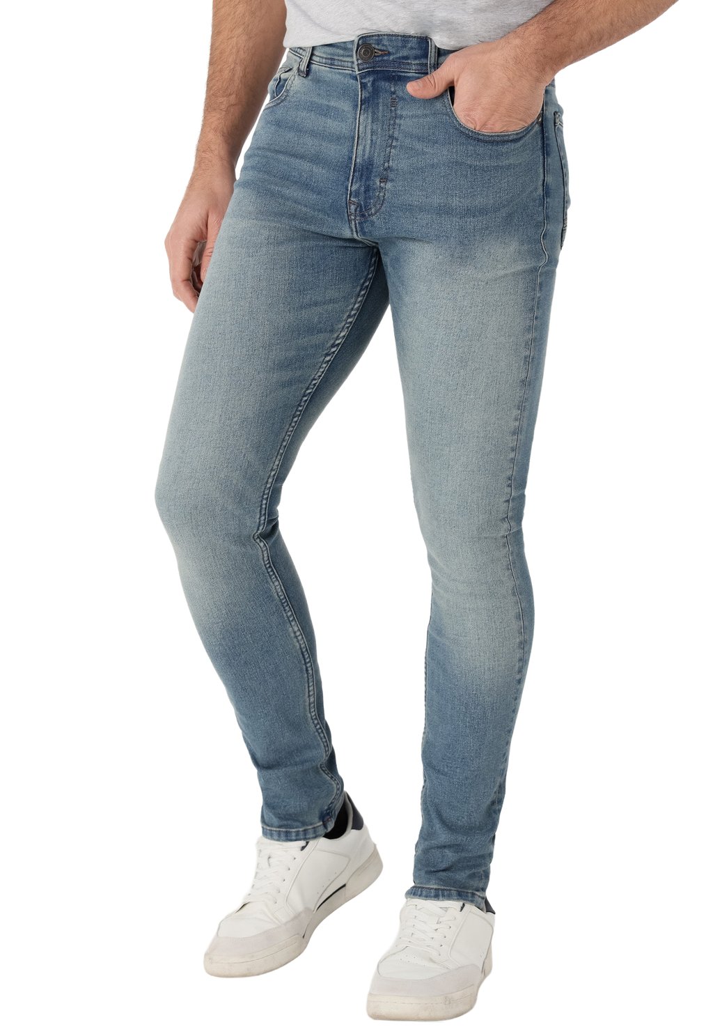 Джинсы облегающего кроя INNENBÜRSTE | SCHMALE PASSFORM – MITTLERE AUFNAHME | GRÖSSE IN ZOLL Six Valves, синий
Джинсы облегающего кроя INNENBÜRSTE | SCHMALE PASSFORM – MITTLERE AUFNAHME | GRÖSSE IN ZOLL Six Valves, синий