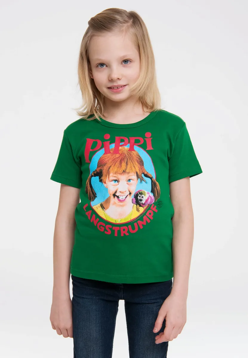 Футболка Logoshirt "Портрет Пеппи Длинныйчулок" с классным принтом Пеппи Длинныйчулок, зеленый
Футболка Logoshirt "Портрет Пеппи Длинныйчулок" с классным принтом Пеппи Длинныйчулок, зеленый