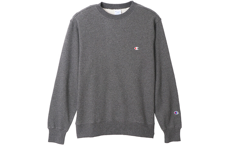 Толстовка унисекс Champion, цвет Charcoal Gray
Толстовка унисекс Champion, цвет Charcoal Gray