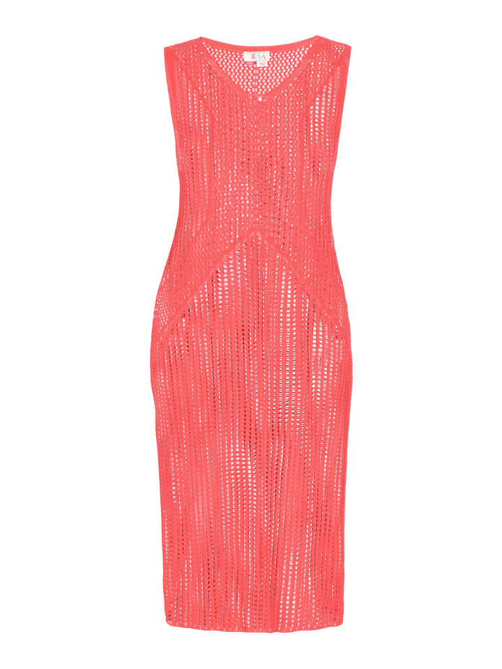 Платье до колена IZIA, оранжевый
Платье до колена IZIA, оранжевый