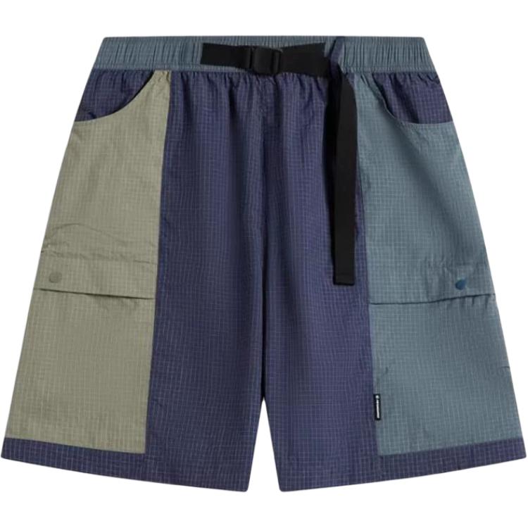 LINING Кроссовые карго-шорты мужские Dark Iris Blue
LINING Кроссовые карго-шорты мужские Dark Iris Blue