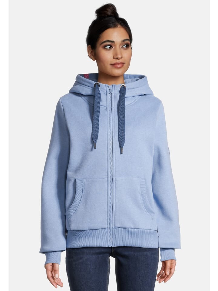 Спортивня куртка Salzhaut, цвет ice blue
Спортивня куртка Salzhaut, цвет ice blue