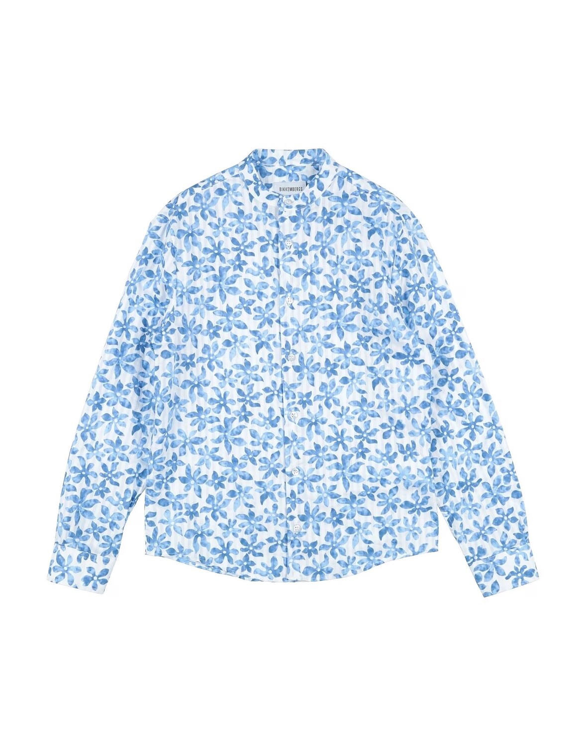 Рубашка Bikkembergs, белый
Рубашка Bikkembergs, белый