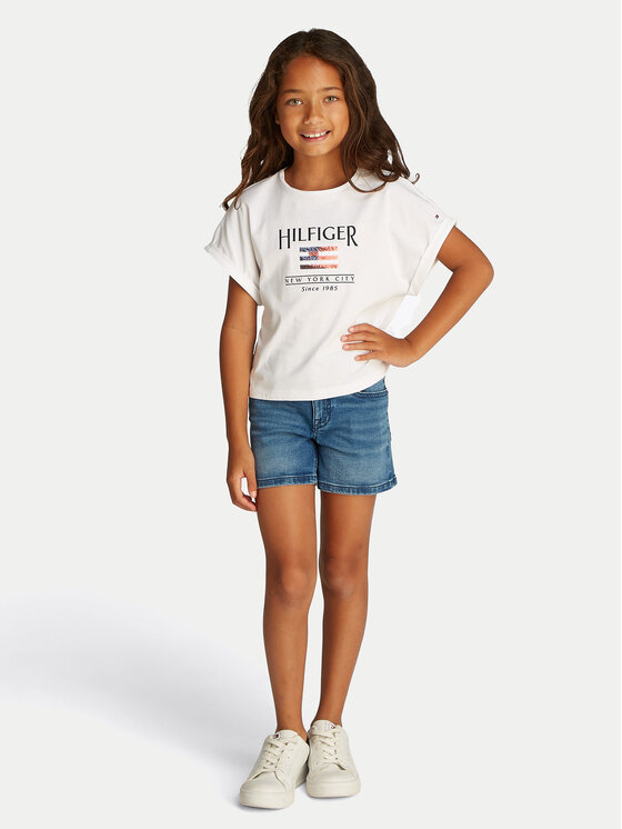 Футболка обычного кроя KG0KG08525 S Tommy Hilfiger, белый
Футболка обычного кроя KG0KG08525 S Tommy Hilfiger, белый