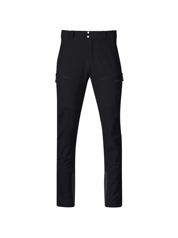 Брюки M RABOT V2 SOFTSHELL черного цвета Bergans
Брюки M RABOT V2 SOFTSHELL черного цвета Bergans