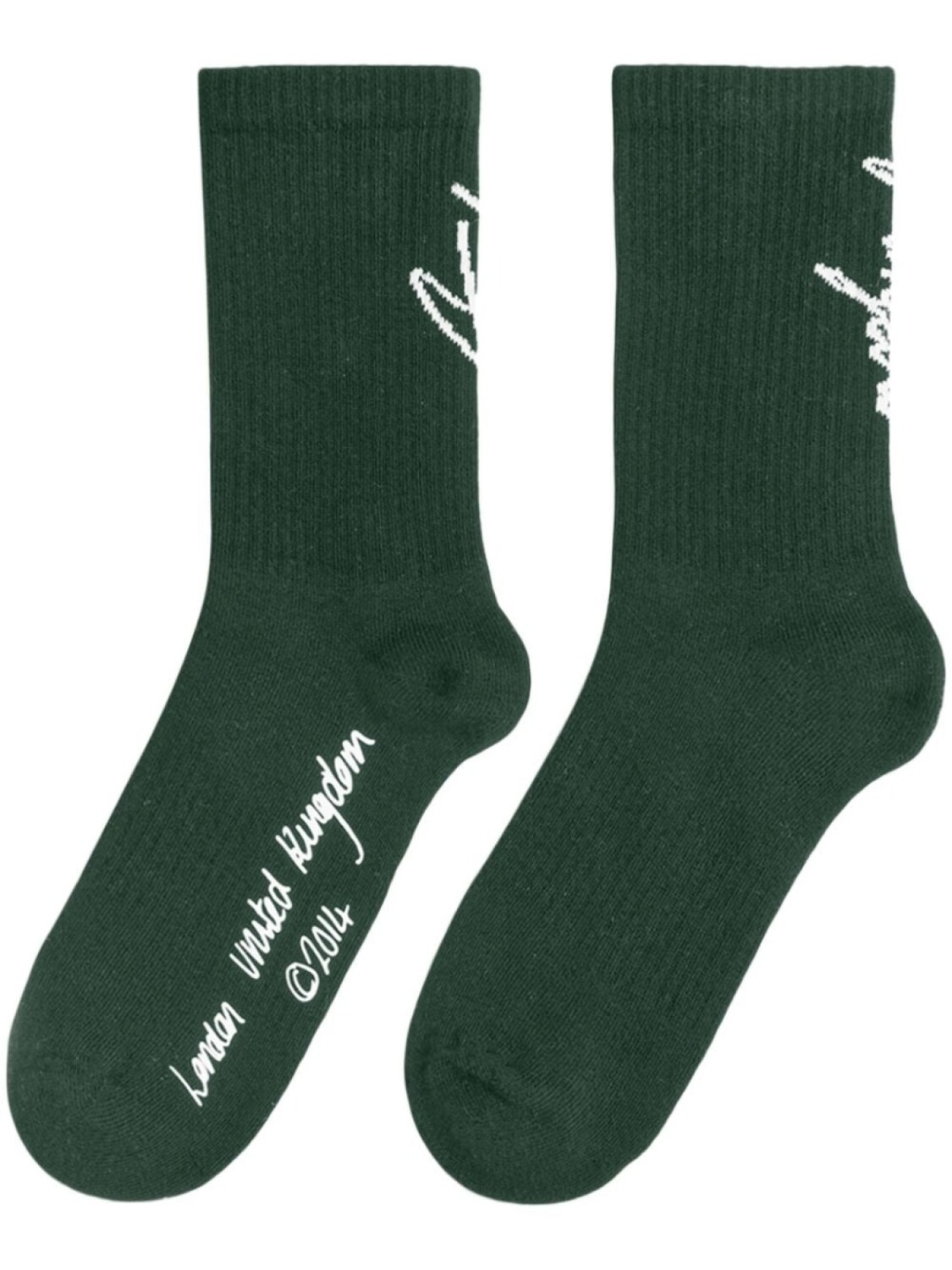 Axel Arigato носки Soho в рубчик, зеленый
Axel Arigato носки Soho в рубчик, зеленый