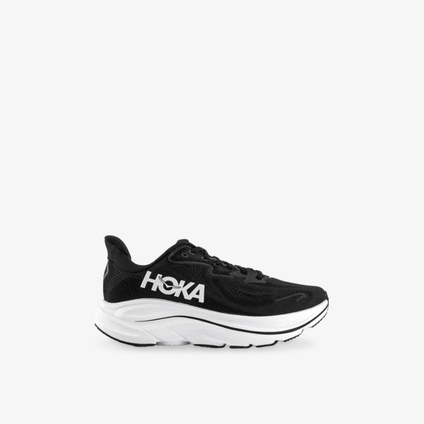 Кроссовки Hoka Clifton 10, черный / белый
Кроссовки Hoka Clifton 10, черный / белый