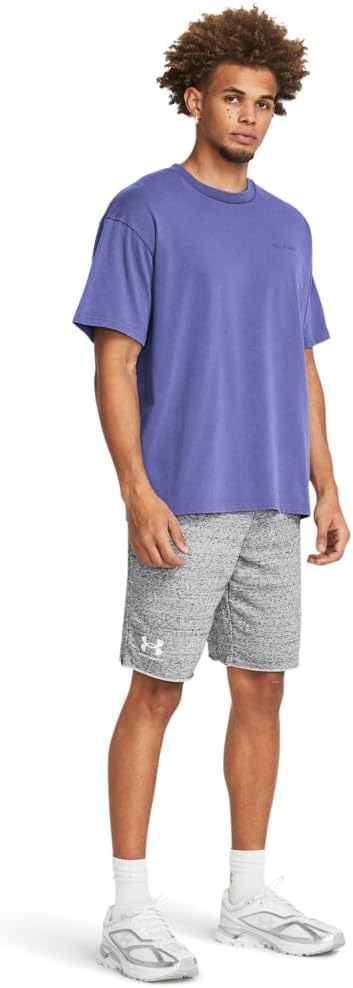 Under Armour мужские шорты Rival Terry, (011) Mod Gray Light Heather/Onyx White
Under Armour мужские шорты Rival Terry, (011) Mod Gray Light Heather/Onyx White