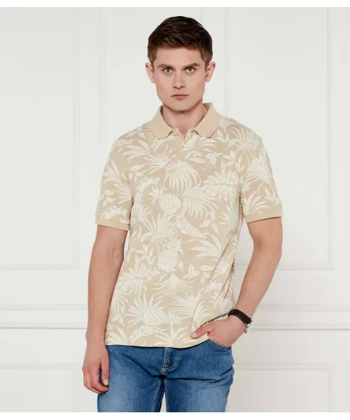 Футболка поло Regular fit Gant, бежевый
Футболка поло Regular fit Gant, бежевый