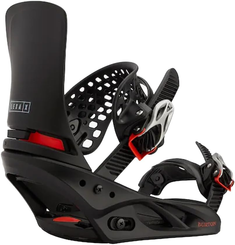 Женские крепления для сноуборда Burton Lexa X Re:Flex, Black, Черный, Женские крепления для сноуборда Burton Lexa X Re:Flex, Black
Женские крепления для сноуборда Burton Lexa X Re:Flex, Black, Черный, Женские крепления для сноуборда Burton Lexa X Re:Flex, Black