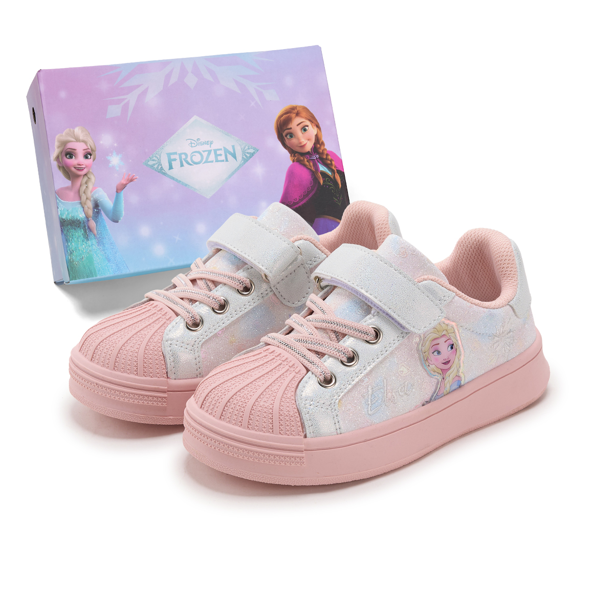 Кроссовки для скейтбординга Frozen Series с низким верхом, противоскользящие, с амортизацией и защитой от ударов, устойчивые к истиранию, для детей и подростков Disney, серебряный/розовый
Кроссовки для скейтбординга Frozen Series с низким верхом, противоскользящие, с амортизацией и защитой от ударов, устойчивые к истиранию, для детей и подростков Disney, серебряный/розовый