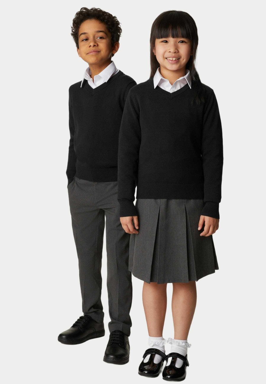 Джемпер Marks & Spencer 2PK, Black
Джемпер Marks & Spencer 2PK, Black