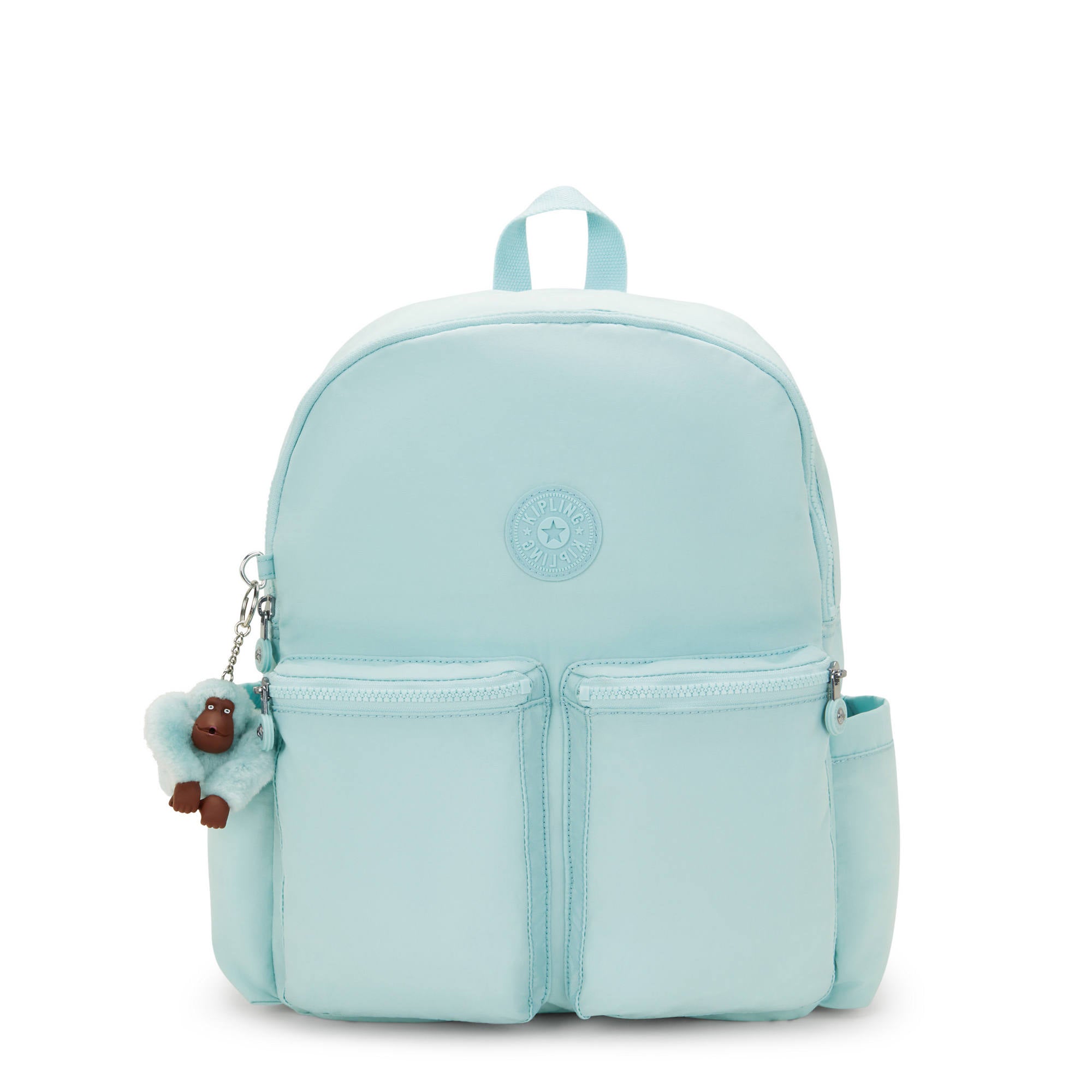 Kipling Charnell Рюкзак для ноутбука 11,5 дюймов, Electric Teal
Kipling Charnell Рюкзак для ноутбука 11,5 дюймов, Electric Teal