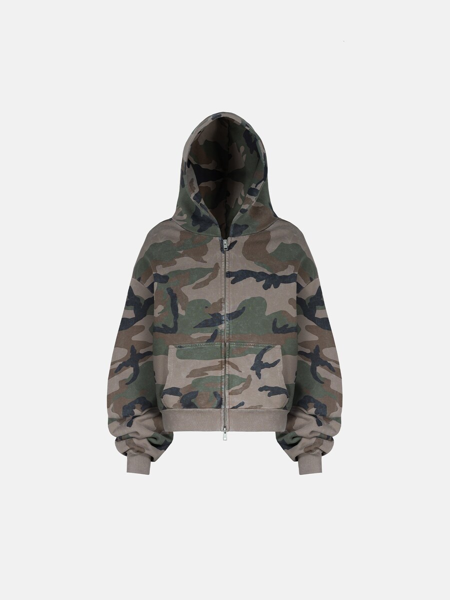 Толстовка ENRAGE CAMO ZIP, Mottled Green
Толстовка ENRAGE CAMO ZIP, Mottled Green