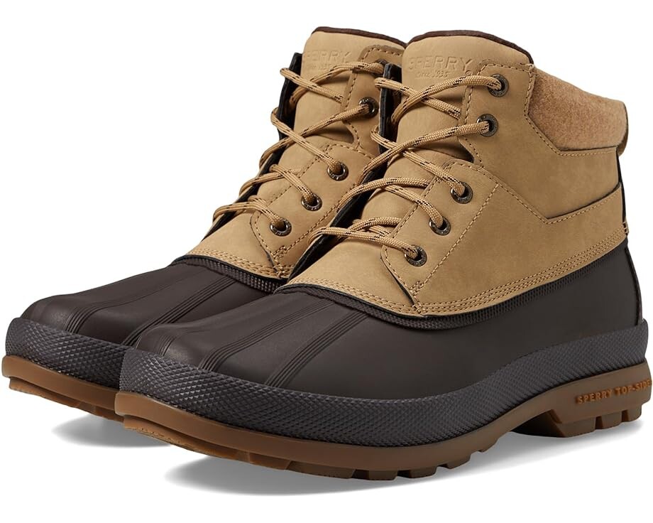 Ботинки Sperry Cold Bay Chukka, цвет Tan
Ботинки Sperry Cold Bay Chukka, цвет Tan