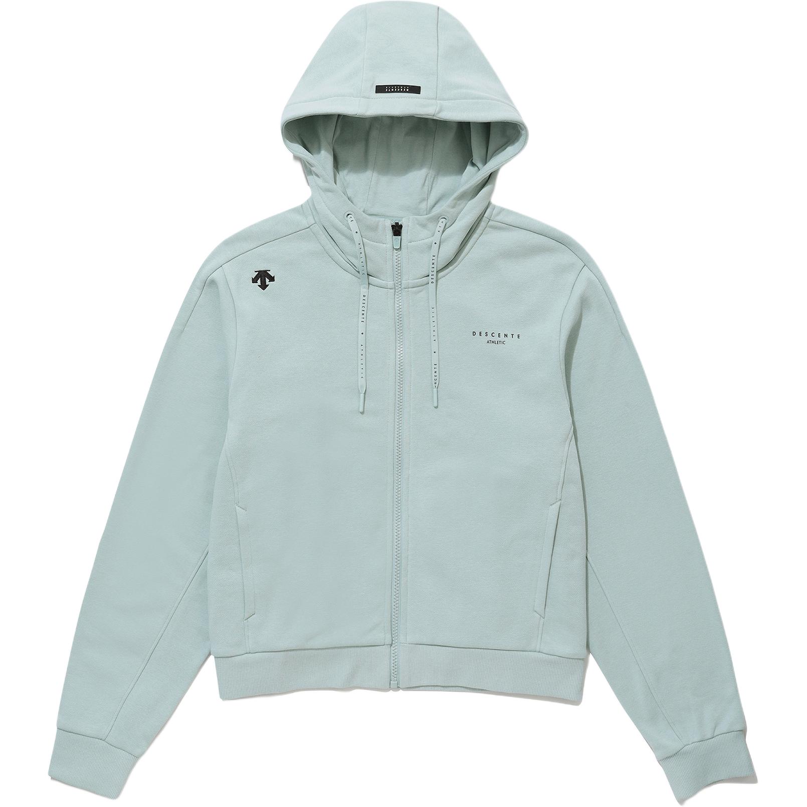 Спортивный стиль оверсайз худи Cloud Sweat унисекс DESCENTE, светло-голубой
Спортивный стиль оверсайз худи Cloud Sweat унисекс DESCENTE, светло-голубой