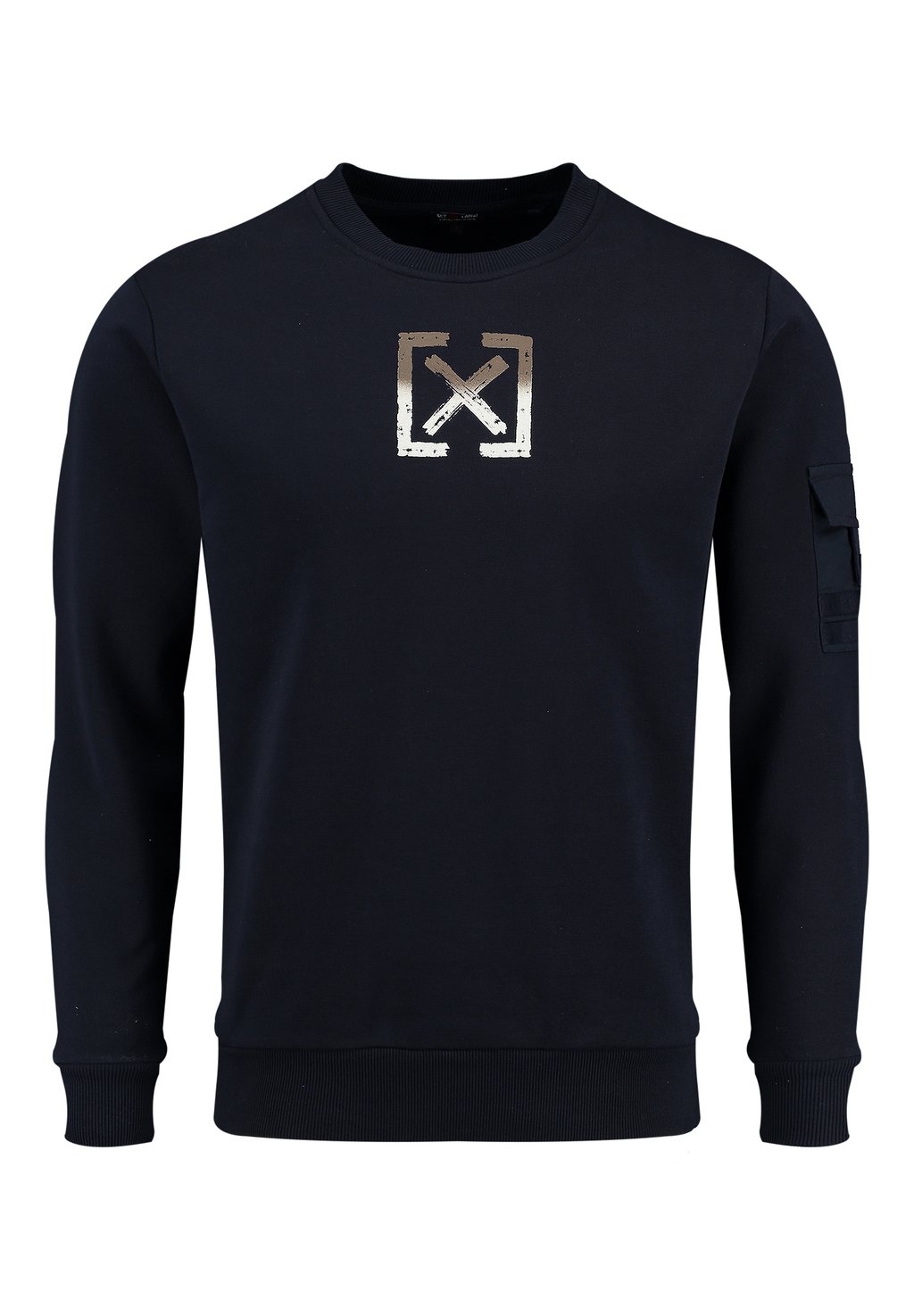 Толстовка ELECTION ROUND Key Largo, темно-синий
Толстовка ELECTION ROUND Key Largo, темно-синий